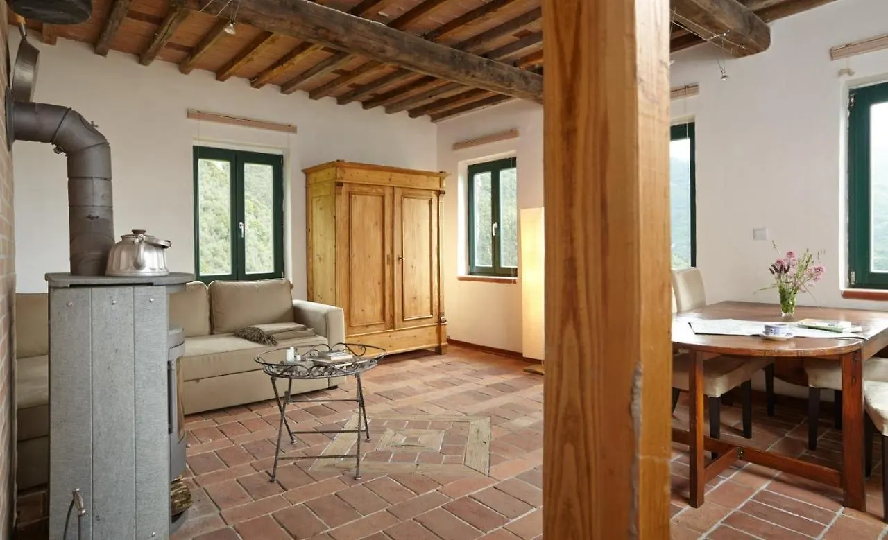 Holiday home Casa Berti - Urlaub Im Olivenhain Camaiore Italy