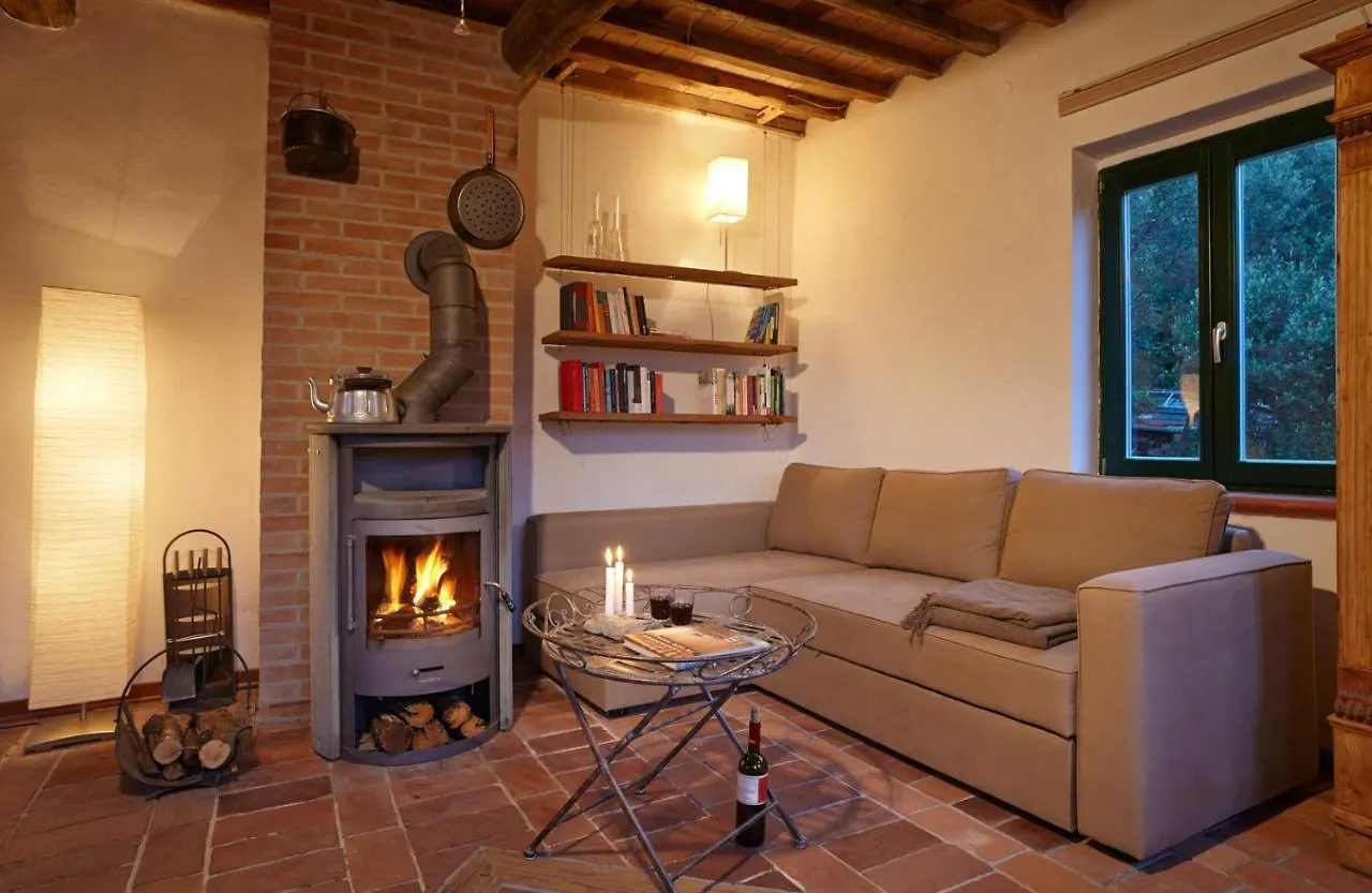Holiday home Casa Berti - Urlaub Im Olivenhain Camaiore