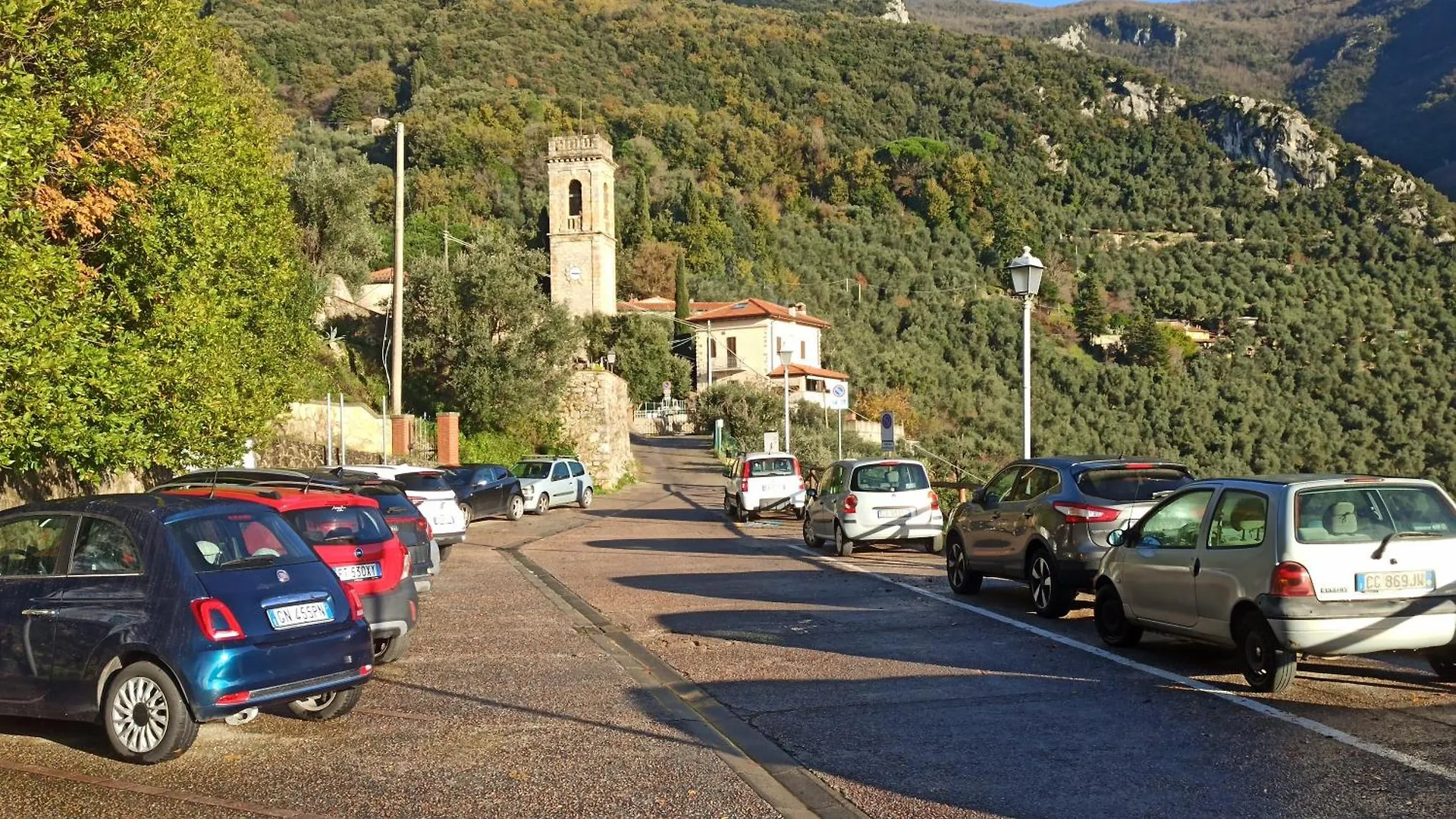 Casa Berti - Urlaub Im Olivenhain Camaiore Holiday home